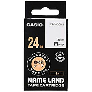 �J�V�I�v�Z�@ �L���C�ɂ͂����ĉ��n���B���鋭�S���e�[�v [32915] XR-24GCWE [379-600302]