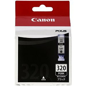 �L���m�� �L���m�� �C���N�^���N [72859] BCI-320PGBK [393-577388]