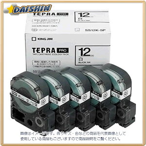 �L���O�W�� �e�v���e�[�v (5��) [60068] SS12K-5P [401-763276]