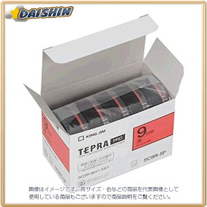 �L���O�W�� PRO�e�[�v�G�R�p�b�N�J���[���x���i�ԁj [6573] SC9R-5P [401-766888]