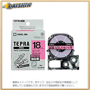 �L���O�W�� �e�v��PRO�e�[�v���S���^�C�v�s��/���� [00028518] SC18PW [401-772810]
