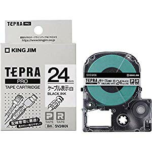 �L���O�W�� PRO�e�[�v24�~�� �P�[�u���\�����x�� [42412] SV24KN [401-776849]
