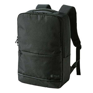 �T�����T�v���C �J�W���A��PC�o�b�N�p�b�N BAG-BP16BK [444-746875]