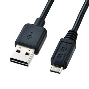 �T�����T�v���C ���ʑ}����}�C�N��USB�P�[�u��(MicroB) KU-RMCB02 KU-RMCB02 [444-843062]