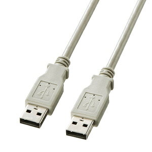 �T�����T�v���C USB�P�[�u�� KB-USB-A3K2 KB-USB-A3K2 [444-848104]