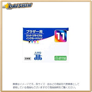 �W�b�g JIT�C���N LC11B/C/M/Y�Ή� [235709] JIT-B114P [449-710355]