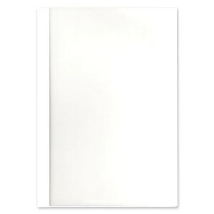 R}[X ƂpJo[A4c9mm [6814] A4-9P zCg [455-220441]