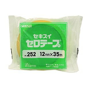 �ϐ����w �Z���e�[�v#252N����12mmx35m [980] C10BX01 12*35 �n�R�C�� [474-105606]