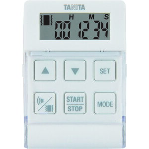 ^j^ yʓrz ylsz TANITA oCu[V^C}[24ԌvNCbNTD370NWH TD-370N-WH [497-537026]