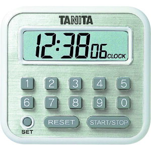 ^j^ yʓrz ylsz TANITA ԃ^C}[TD375WH TD-375-WH [497-537507]