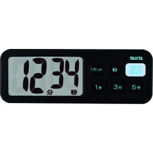 ^j^ yʓrz ylsz TANITA łvX^C}[TD395BK TD-395-BK [497-539525]