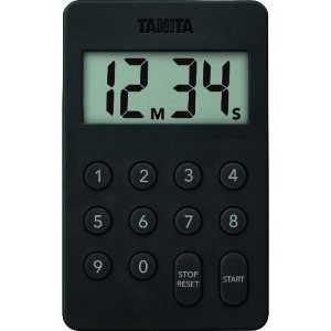 ^j^ yʓrz ylsz TANITA fW^^C}[TD415BK TD-415-BK [497-541627]