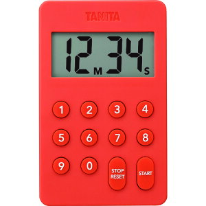 ^j^ yʓrz ylsz TANITA fW^^C}[TD415OR TD-415-RD [497-541634]