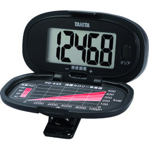 ^j^ TANITA vPD645BK PD-645-BK [497-564503]