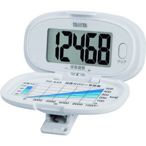 ^j^ TANITA vPD645WH PD-645-WH [497-564510]