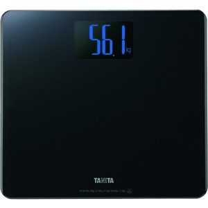 �^�j�^ �y�ʓr�����z �y�l��s�z TANITA �f�W�^���w���X���[�^�[HD366BK HD-366-BK [497-811201]