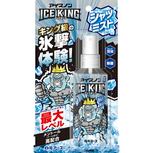 ���� �y36�̔��z�A�C�X�m�� �A�C�X�m�� �V���c�~�X�g ICE KING 100mL 02517-0T [540-025173]