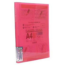 ☆送込☆ ビュートン KAKERU-BOOK 16面 ピンク [35021] KRB-A4-16CP [F020315]