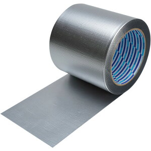 _CebNX y18̔zpCI A~e[v 100mm×25m K-10-AL100X25 [563-00000152]