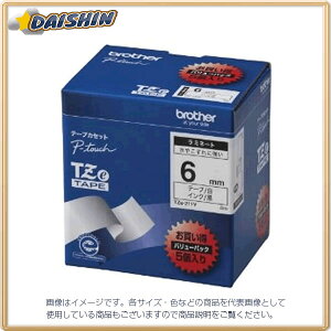 �u���U�[ �s�[�^�b�`�e�[�v 6mm��/���i5���j [9842] TZE-211V [568-701822]