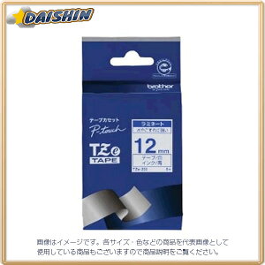 �u���U�[ �s�[�^�b�`�e�[�v12mm��/�� [9866] TZE-233 [568-701914]