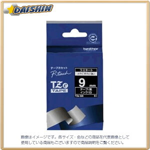 �u���U�[ �s�[�^�b�`�e�[�v 9mm��/�� [9861] TZE-325 [568-702072]