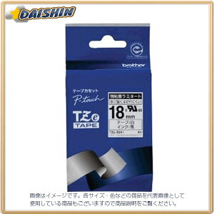 �u���U�[ �s�[�^�b�`�e�[�v18mm��/�� [9896] TZE-S241 [568-702645]