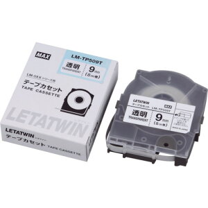 �}�b�N�X MAX �`���[�u�}�[�J�[ ���^�c�C�� ��p�e�[�v�J�Z�b�g LM-TP509T [588-811044]