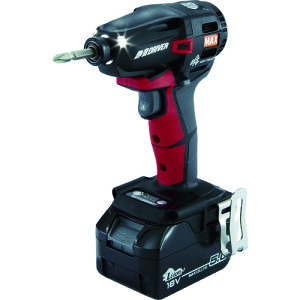 �}�b�N�X MAX MAX 18V�[�d�É��h���C�o�Z�b�g�i�A�J�j5.0Ah PJ-SD102-B2C/1850A [588-815240]