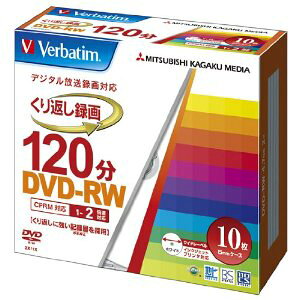 OHwfBA ^pDVD-RW X2 10P[X [55197] VHW12NP10V1 [604-064297]