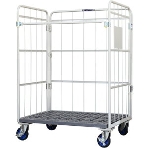 ���R�[�p���b�g �y�l��s�z ���v���X�`�b�N���J�S�� 1100×800×1500 WKP-1180L [642-00000517]