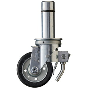 n}[LX^[ n}[ p񎮃SԗցiCh^Cvj100mm g[^bN 505SK-WR100 [643-0032398]