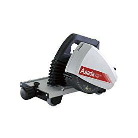 アサダ ビーバーSAWP400 丸ノコ式小型切断機 EX400 [645-284447]