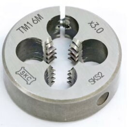 【ポイント5倍】 10月限定エントリー（10/31まで）SKC ダイス M 15X1.50 SKS 38径 [662-00004988]