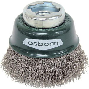 �����L OSBORN X-LOCK �H�Ɨp�u���V �J�b�v�u���V 613362XL [692-418862]