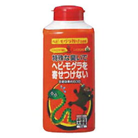 中島商事 トヨチュー ヘビ・モグラ除け忌避剤 1kg No.357135 [B031603]