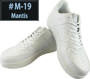 L^} gCAg 29cm MantisR^Cv^Cv WHITE M-19 [716-190193]