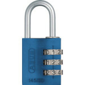 AoX ABUS io[ώ싞 145-30 u[ 145-30-BL [718-102698]