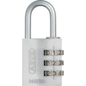 AoX ABUS io[ώ싞 145-30 Vo[ 145-30-SI [718-102766]