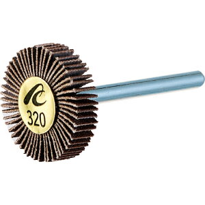 �C�`�O�` �y10�̔��zAC �}�C�N���t���b�v ���a3mm #400 �O�a15×��10×����30 MF1510-400 [719-050530]