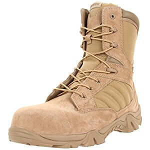 E@ WOLVERINE Bates R|Wbgg[ GX-8 EW8.5 E02276EW8.5 [733-667865]