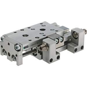 CKD �y�L�����Z���s�z���ϋv�@�� ���j�A�X���C�h�V�����_ LCR/G-HP�V���[�Y �ϊ� �X�C�b�`�t LCR-G-12-75-F2H3-R-S1D-HP1 [742-00126503]