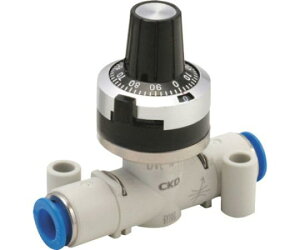 CKD CKD �_�C�����t�j�[�h���o���u �j�[�h���فi�֖��^�C�v�j DVL-N-06-H66-020 [742-031068]