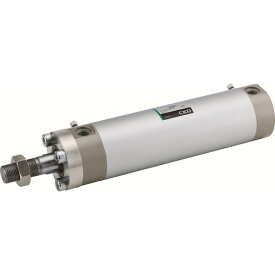 CKD 【キャンセル不可】高耐久機器 スーパーマイクロシリンダ SCM/G-HPシリーズ 耐環境 取付金具FB SCM-G-FB-20B-100-I-HP1 [742-00200854]