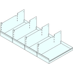 Oi yʓrz ylsz SANSHIN XIbN XC[bNd؂g[1iZbg H300×W1250×D625p EBST43062-FMW0 [773-00000581]