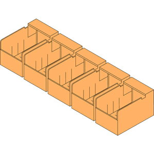 �O�i���� �y�ʓr�����z �y�l��s�z SANSHIN �X�����I���b�N �X�����C�[���b�N�r���{�b�N�X1�i�Z�b�g H300×W1550×D475�p EBBB53047 [773-00000792]