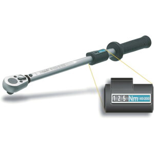 HAZET �n�[�b�g �����x�v���Z�b�g�^�g���N�����` �����p12.7mm 5121-2CLT [796-104215]