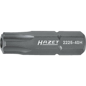 HAZET �n�[�b�g HAZET �r�b�g�i�����p6.35mm�j �n��30H 2225-30H [796-097098]