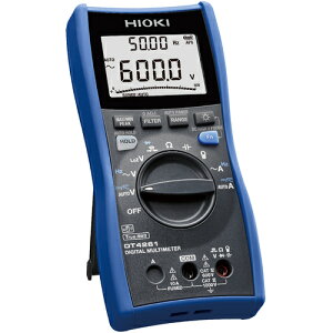 ���u�d�@ HIOKI �f�W�^���}���`���[�^ DT4261 ����3�_�t DT4261SYORUI3TENTUKI [798-00000115]