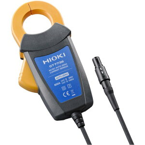 ���u�d�@ HIOKI AC/DC�I�[�g�[���J�����g�Z���T 3�_���ޕt CT7736SYORUI3TENTUKI [798-00000863]